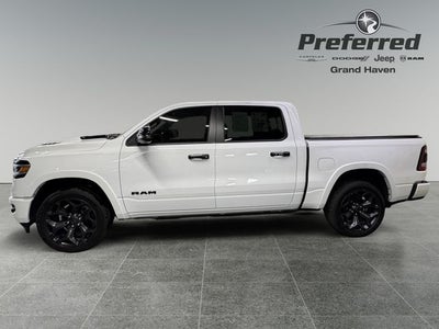 2023 RAM 1500 Limited Crew Cab 4x4 5'7' Box
