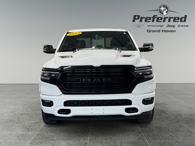 2023 RAM 1500 Limited Crew Cab 4x4 5'7' Box