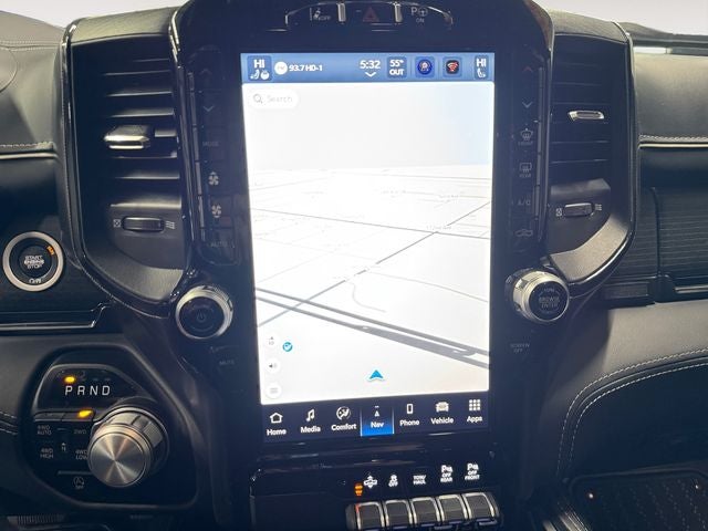 2023 RAM 1500 Limited Crew Cab 4x4 5'7' Box