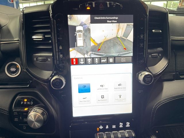 2023 RAM 1500 Limited Crew Cab 4x4 5'7' Box