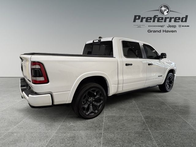 2023 RAM 1500 Limited Crew Cab 4x4 5'7' Box