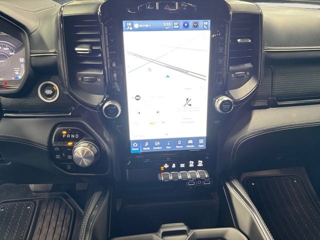 2023 RAM 1500 Limited Crew Cab 4x4 5'7' Box