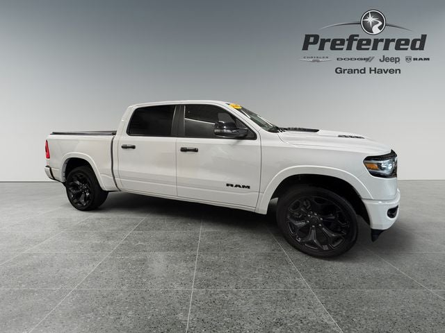 2023 RAM 1500 Limited Crew Cab 4x4 5'7' Box
