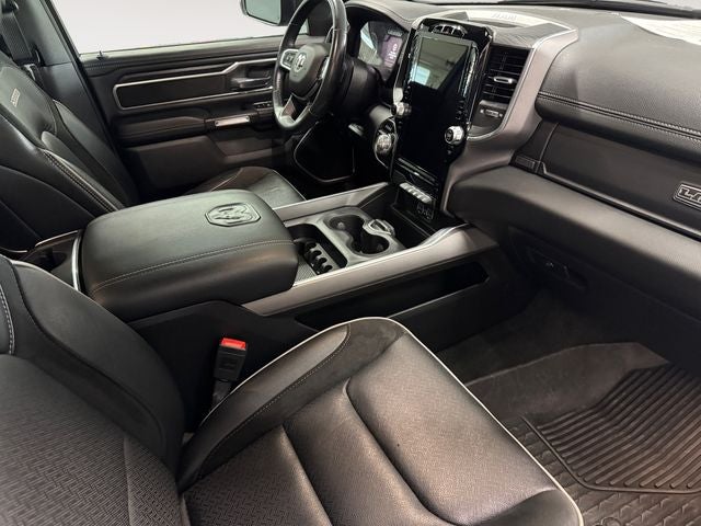 2023 RAM 1500 Laramie Crew Cab 4x4 5'7' Box