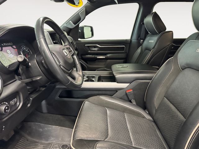 2023 RAM 1500 Laramie Crew Cab 4x4 5'7' Box