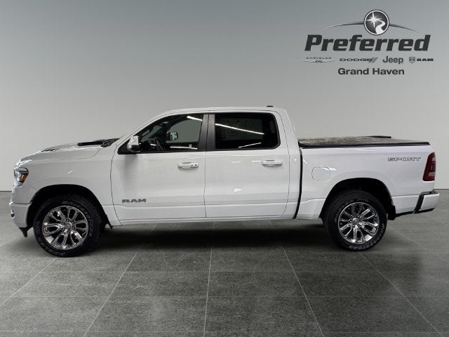 2023 RAM 1500 Laramie 5.7 Liter V8 Hemi Crew Cab 4WD