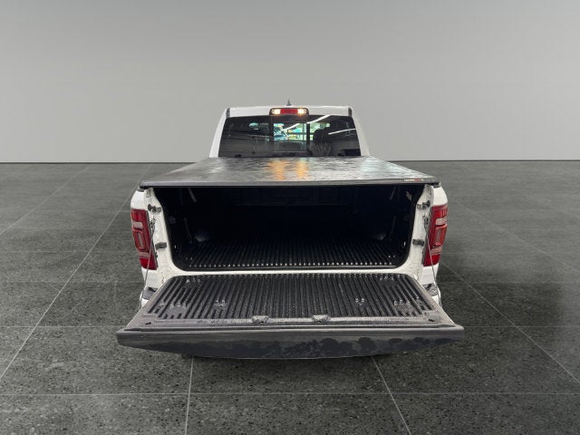 2023 RAM 1500 Laramie 5.7 Liter V8 Hemi Crew Cab 4WD