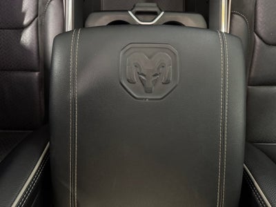 2023 RAM 1500 Laramie 5.7 Liter V8 Hemi Crew Cab 4WD