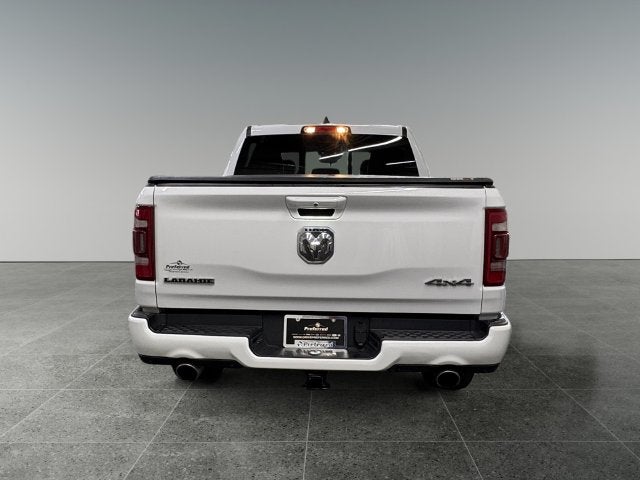 2023 RAM 1500 Laramie 5.7 Liter V8 Hemi Crew Cab 4WD