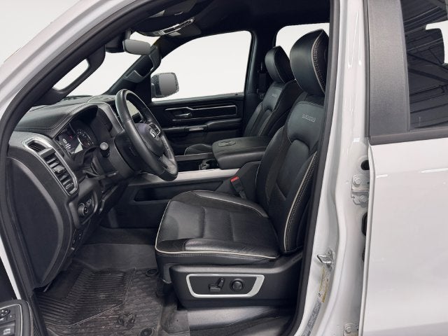2023 RAM 1500 Laramie 5.7 Liter V8 Hemi Crew Cab 4WD