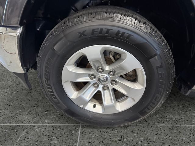 2022 RAM 1500 Laramie Crew Cab 4x4 5'7' Box