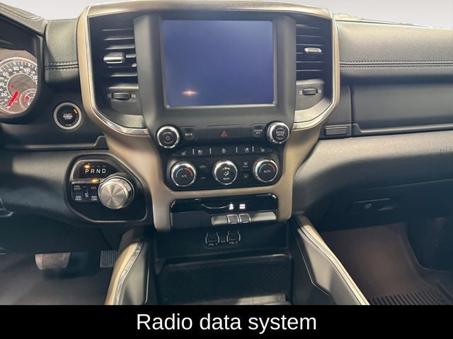 2022 RAM 1500 Laramie 5.7 Liter V8 Hemi Crew Cab 4WD