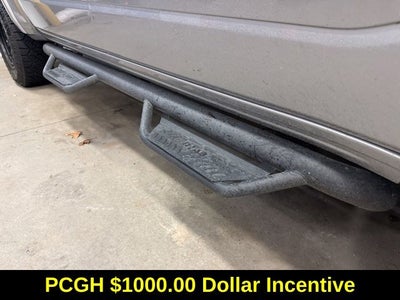 2020 RAM 1500 Laramie 5.7 Liter V8 Hemi Crew Cab 4WD