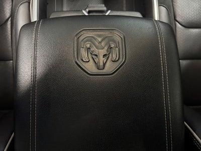 2021 RAM 1500 Laramie Crew Cab 4x4 5'7' Box