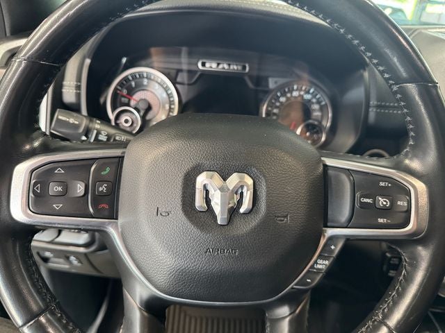 2021 RAM 1500 Laramie Crew Cab 4x4 5'7' Box