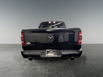 2021 RAM 1500 Laramie Crew Cab 4x4 5'7' Box