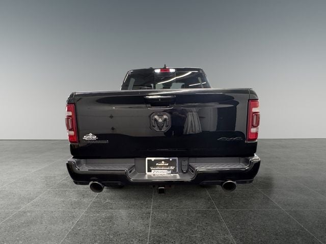 2021 RAM 1500 Laramie Crew Cab 4x4 5'7' Box