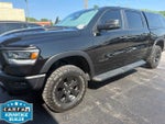 2023 RAM 1500 Rebel 5.7 Liter V8 Hemi Crew Cab 4WD