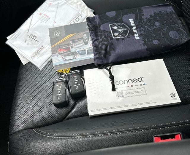 2022 RAM 1500 Rebel 5.7 Liter V8 Hemi Crew Cab 4WD