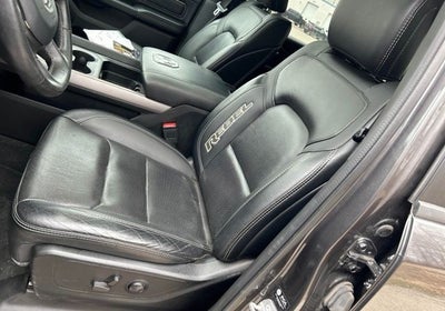 2022 RAM 1500 Rebel 5.7 Liter V8 Hemi Crew Cab 4WD