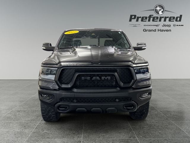 2022 RAM 1500 Rebel 5.7 Liter V8 Hemi Crew Cab 4WD