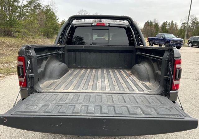 2022 RAM 1500 Rebel 5.7 Liter V8 Hemi Crew Cab 4WD