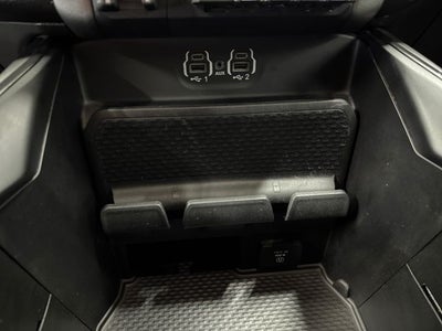 2022 RAM 1500 Rebel 5.7 Liter V8 Hemi Crew Cab 4WD