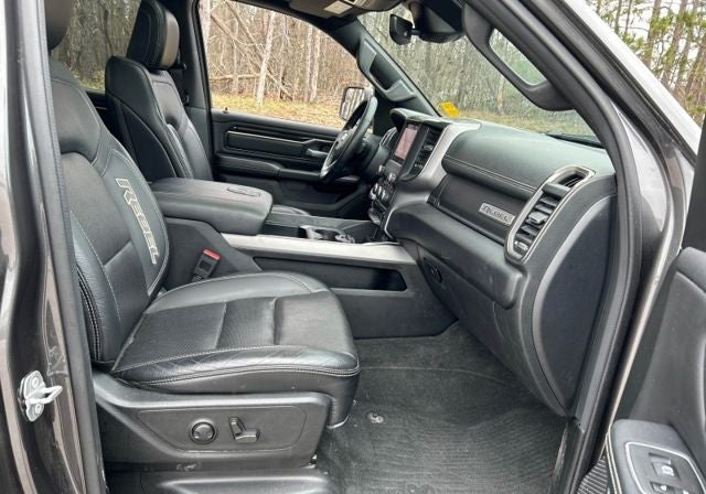 2022 RAM 1500 Rebel 5.7 Liter V8 Hemi Crew Cab 4WD