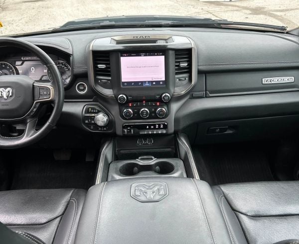 2022 RAM 1500 Rebel 5.7 Liter V8 Hemi Crew Cab 4WD