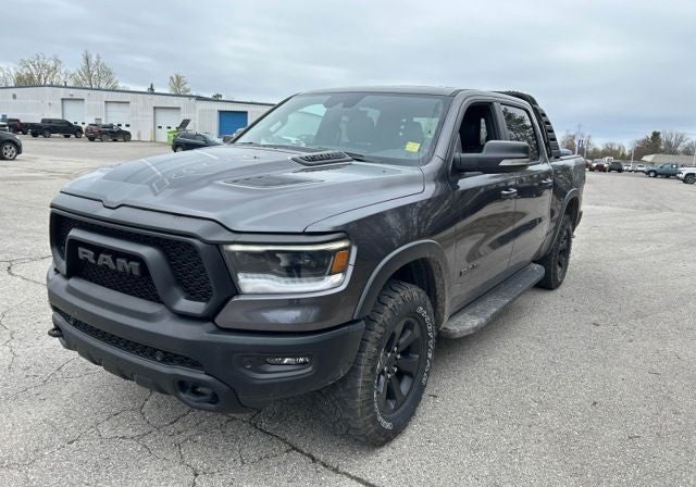 2022 RAM 1500 Rebel 5.7 Liter V8 Hemi Crew Cab 4WD