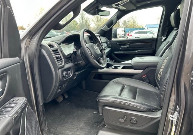 2022 RAM 1500 Rebel 5.7 Liter V8 Hemi Crew Cab 4WD