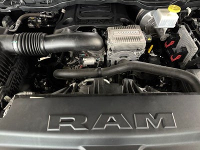 2022 RAM 1500 Rebel 5.7 Liter V8 Hemi Crew Cab 4WD