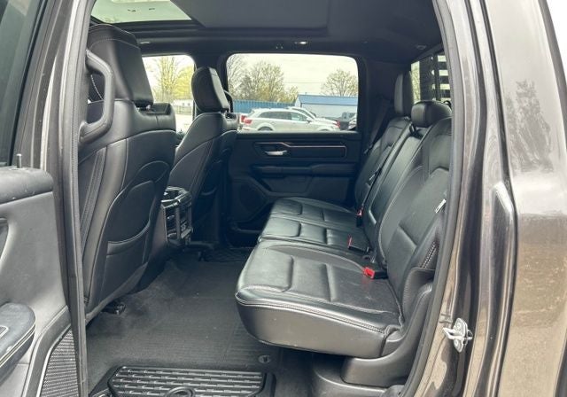 2022 RAM 1500 Rebel 5.7 Liter V8 Hemi Crew Cab 4WD