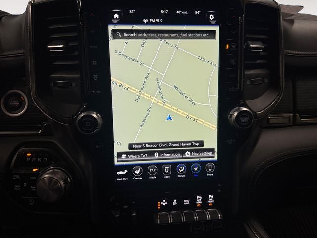 2019 RAM 1500 Limited Crew Cab 4x4 6'4' Box