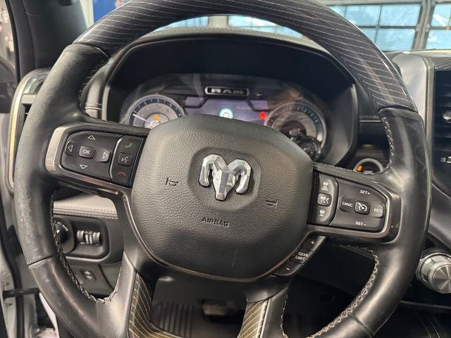 2019 RAM 1500 Limited Crew Cab 4x4 6'4' Box