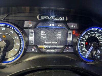 2019 RAM 1500 Limited Crew Cab 4x4 6'4' Box