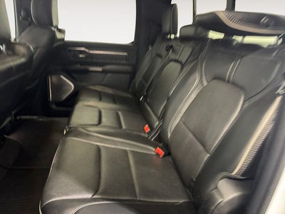 2019 RAM 1500 Limited Crew Cab 4x4 6'4' Box