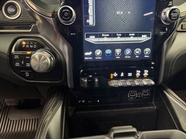 2019 RAM 1500 Limited Crew Cab 4x4 6'4' Box