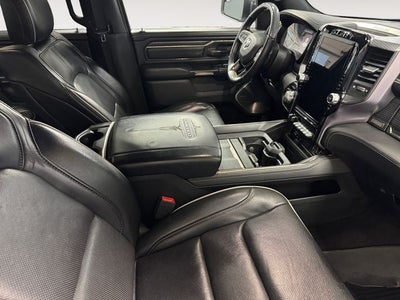 2019 RAM 1500 Limited Crew Cab 4x4 6'4' Box