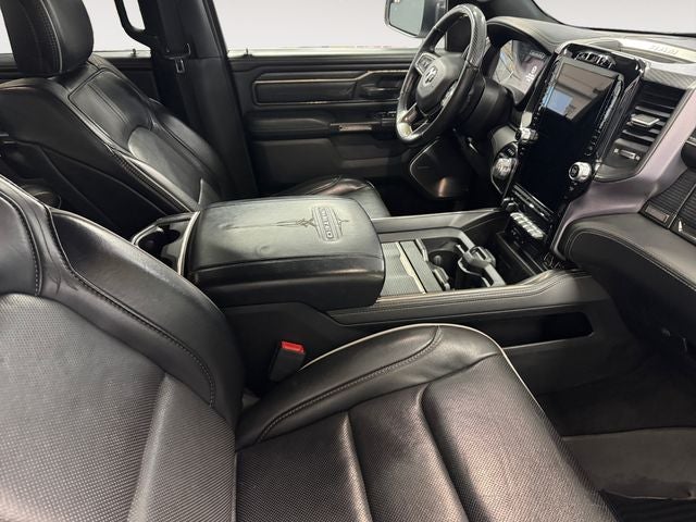 2019 RAM 1500 Limited Crew Cab 4x4 6'4' Box