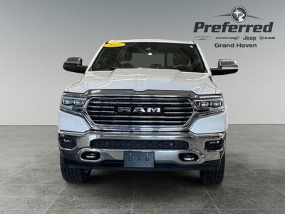 2022 RAM 1500 Limited Longhorn