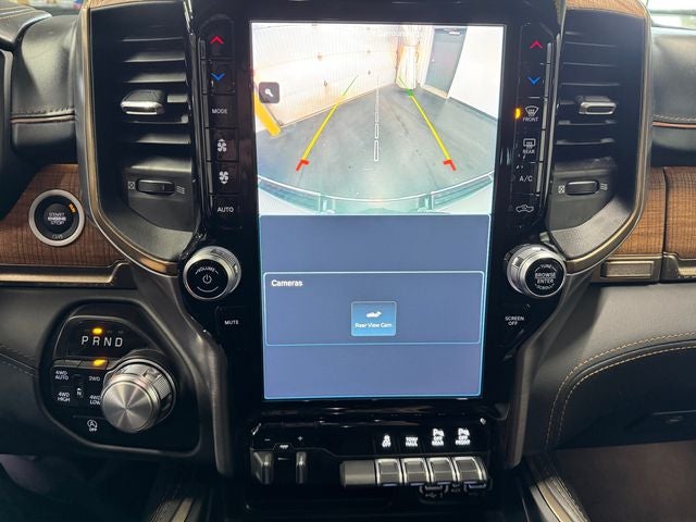 2022 RAM 1500 Limited Longhorn