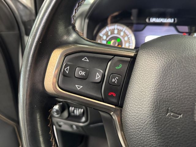 2022 RAM 1500 Limited Longhorn