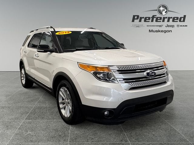 2014 Ford Explorer XLT