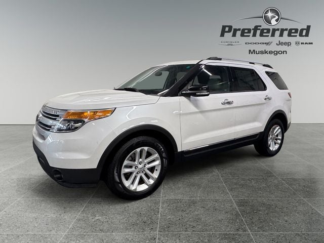 2014 Ford Explorer XLT