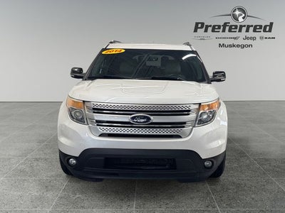 2014 Ford Explorer XLT