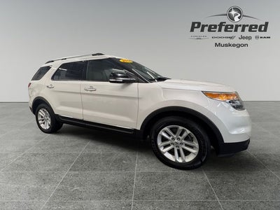 2014 Ford Explorer XLT
