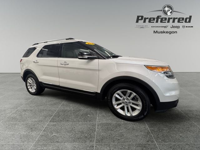 2014 Ford Explorer XLT