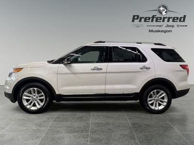 2014 Ford Explorer XLT