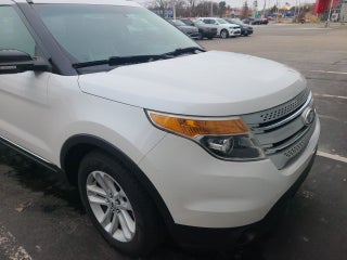 2014 Ford Explorer XLT 3.5 Liter V6 FWD